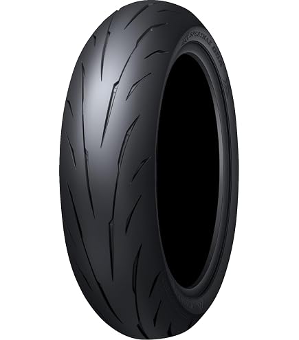 Amazon.com: Dunlop RoadSport 2 Rear Tire (180/55ZR-17) : Automotive